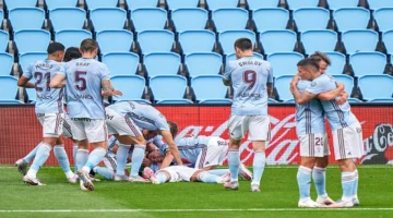 سيلتا فيجو يطيح بفريق ليون ويقصيه من منافسات الدوري الأوروبي لكرة القدم